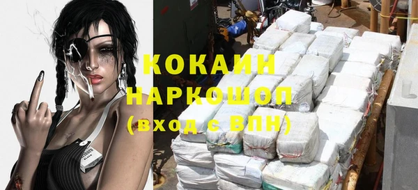 хмурый Горняк